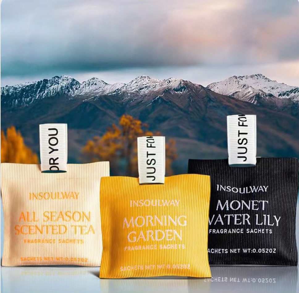 OEM Scents Achet Bag