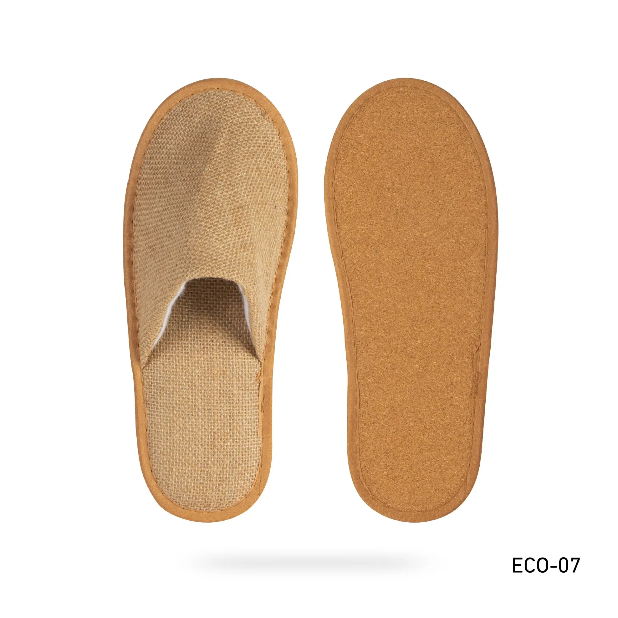 Bulk Supply Biodegradable Hotel Slippers for Luxury Hotels and Resorts
