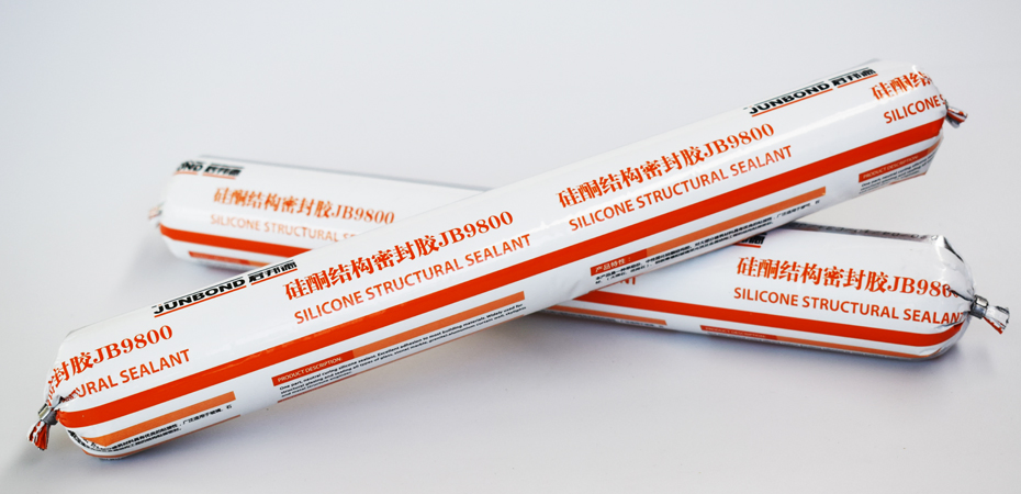 Chinese Manufacturer Wholesale Weatherproof Fast Curing Neutral Structural Silicone Sealant for Aluminum Curtain Wall