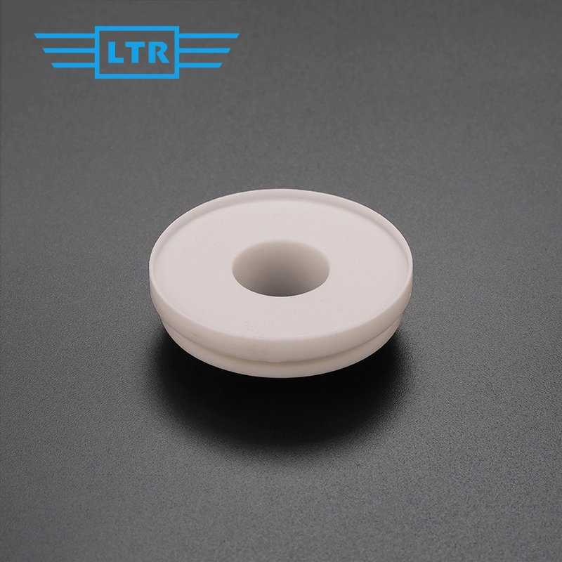 ODM Custom Molded Food Grade FDA Silicone Grommet Rubber Gasket Liquid Silicone Rubber Product