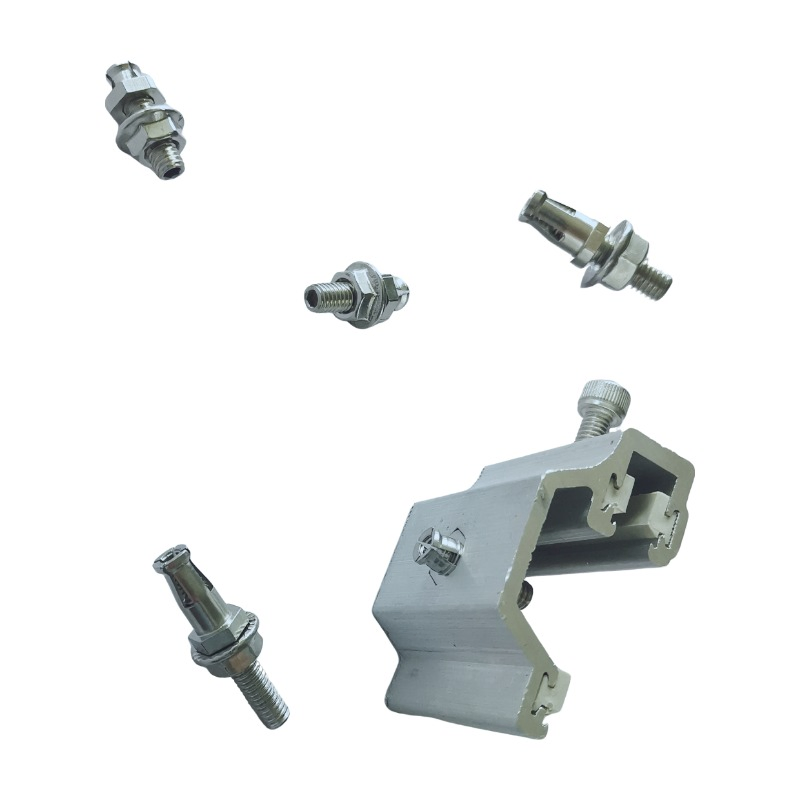 Wall System Building Materials Mechanical Fixing for Stone Wall Cladding