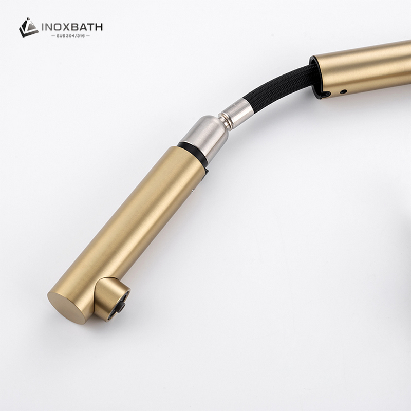 Premium Stainless Steel Hot Cold Water Filter Water Tap for Common Basins