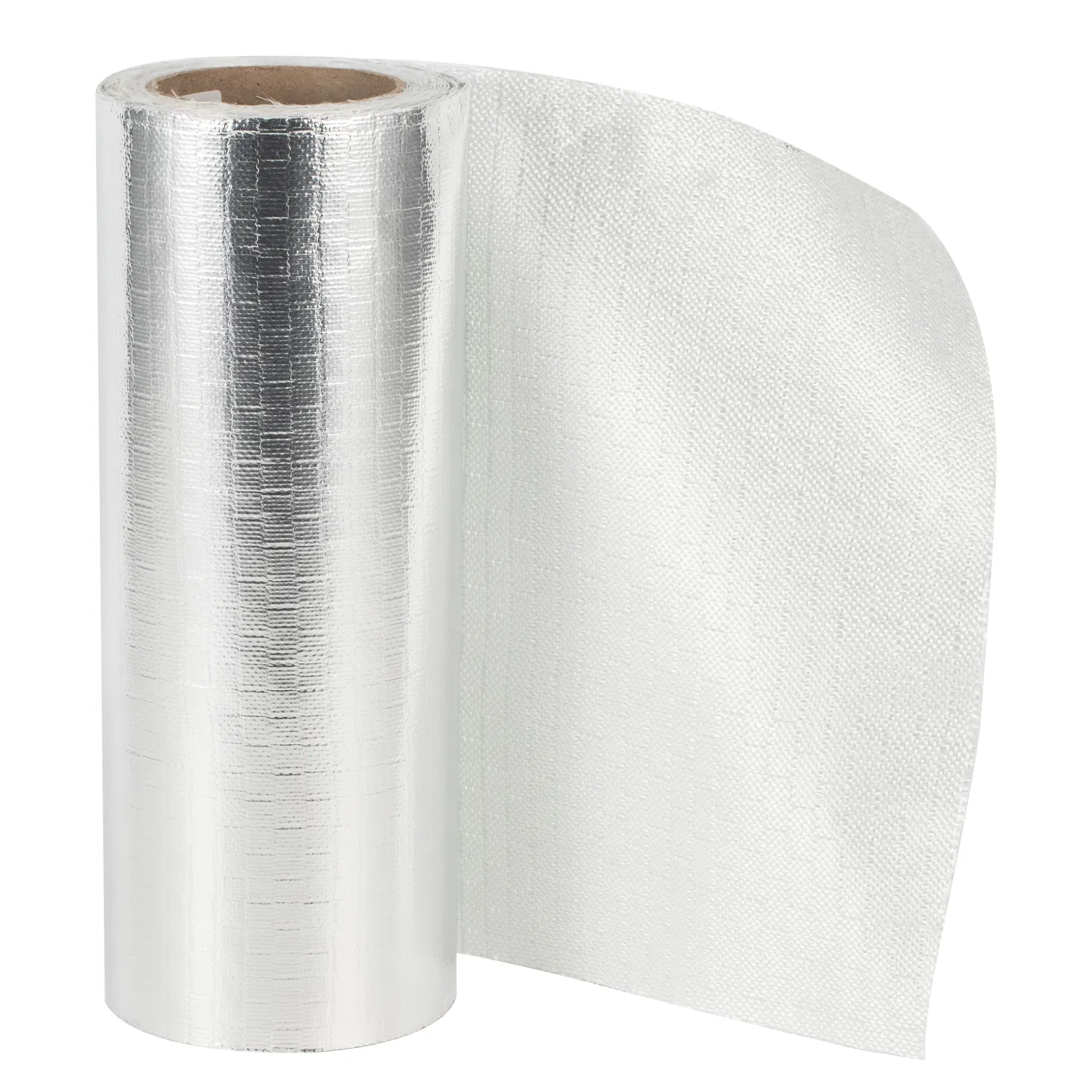 Aluminum Foil Fiberglass for Heat Insulation and Fire Protection