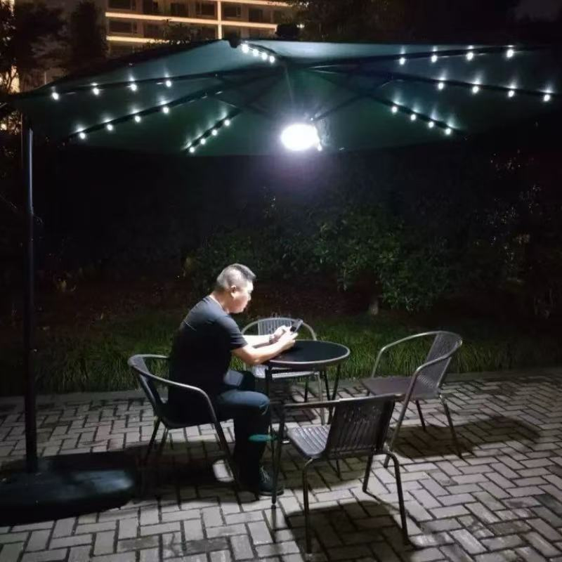 Пляжный зонт от солнца для террасы и сада