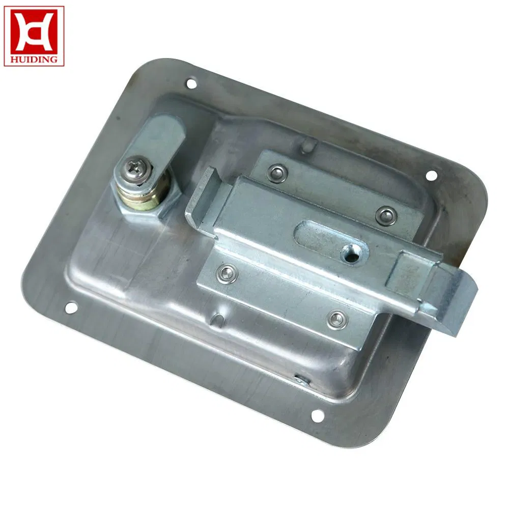 Rotary Latch Rotary Paddle Latch Furniture Lock Trailer Handle Lock