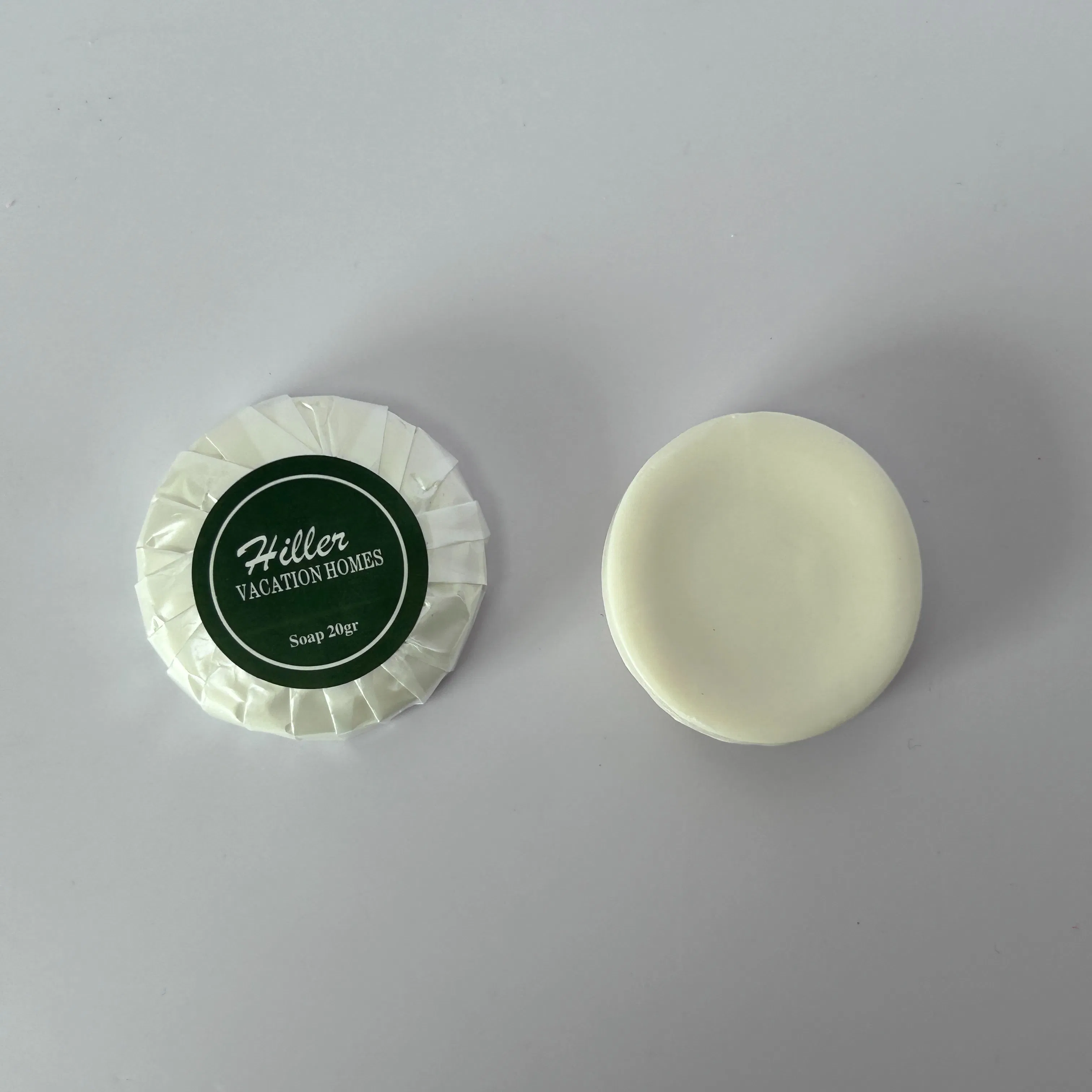 Wholesale 5 Star High Quality Disposable Bathroom Soap for Hotel Travel Soap