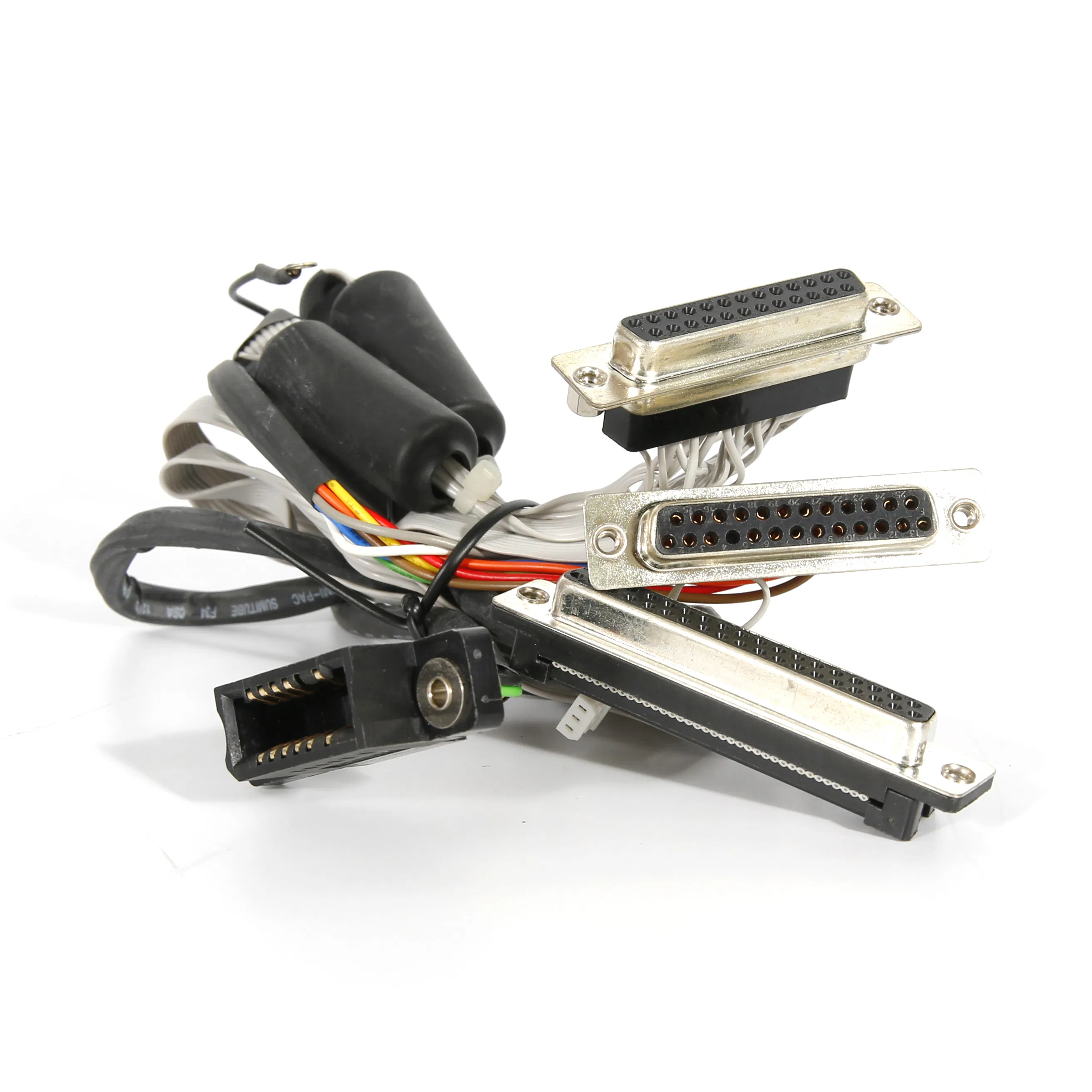 Сетевой кабель Ethernet Cat 5e и Cat 6 с коннекторами RJ45