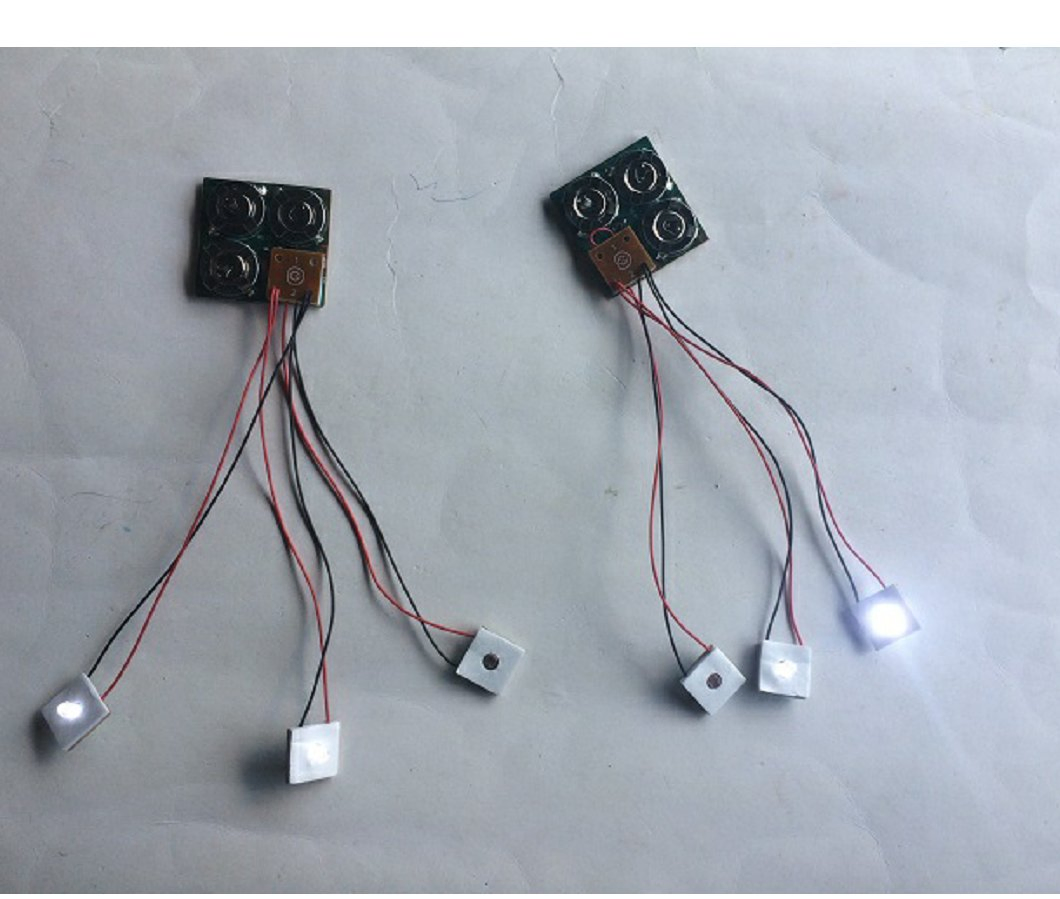 LED Flash Modules Pop Display Flasher LED Pop Display Flasher
