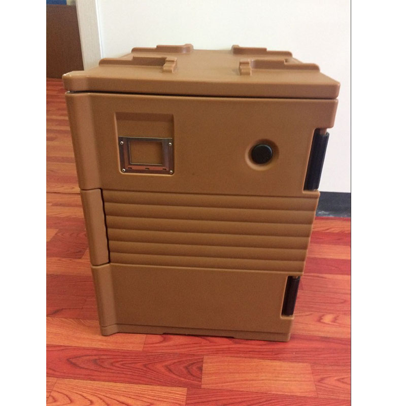 Rotational Moulding Thermal Insulated Box for Outdoor Activities Food Transportation