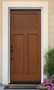 Luxury Fiberglass Entry Door Collection Designer Fiberglass Door System