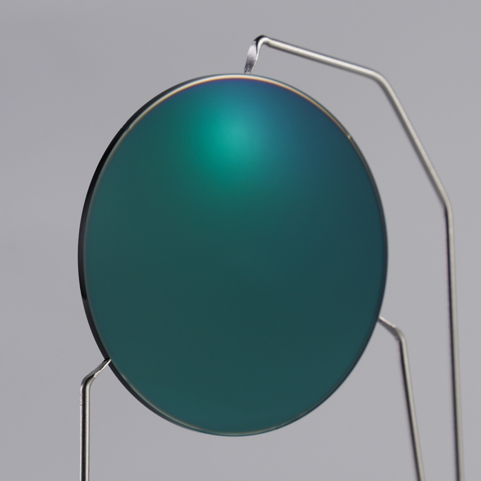 Anti-Blue Light High-Index Material Adaptive Tint High-Definition Polarized Lens