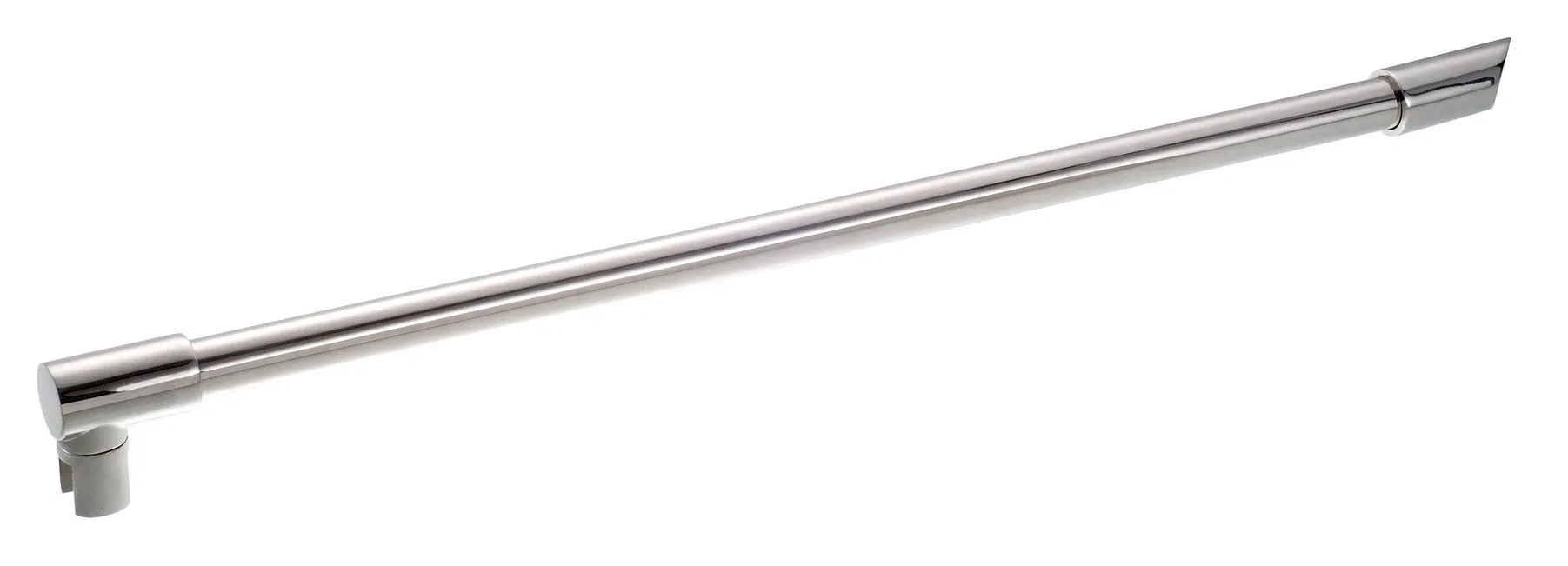 OEM 304-Stainless-Steel Bathroom Shower Glass Door Hardware Enclosure Support Header Bar