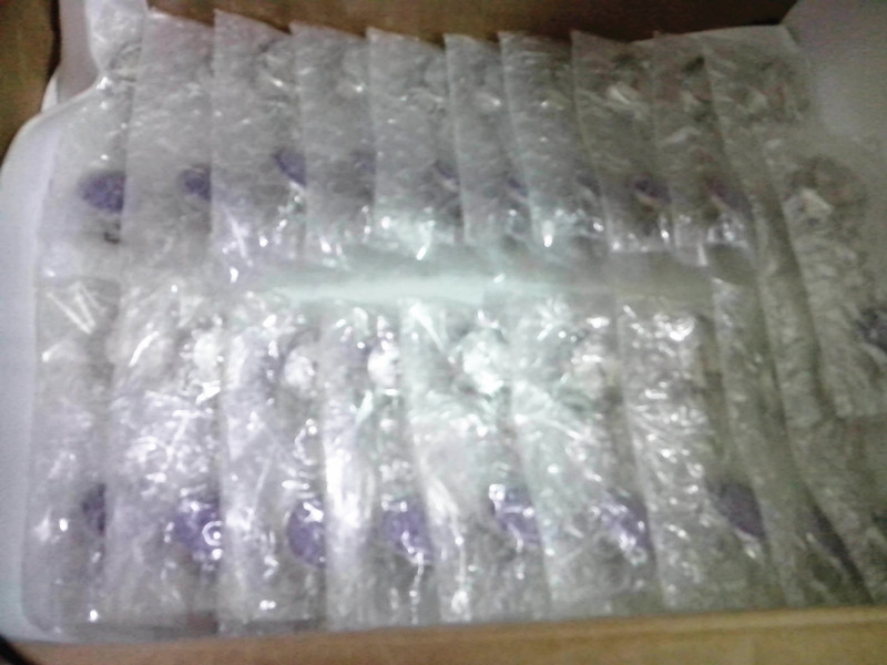 Custom Logo Pocket Watch Portable Silicone Digital Clip-on Silicone Pocket Nurse Watch