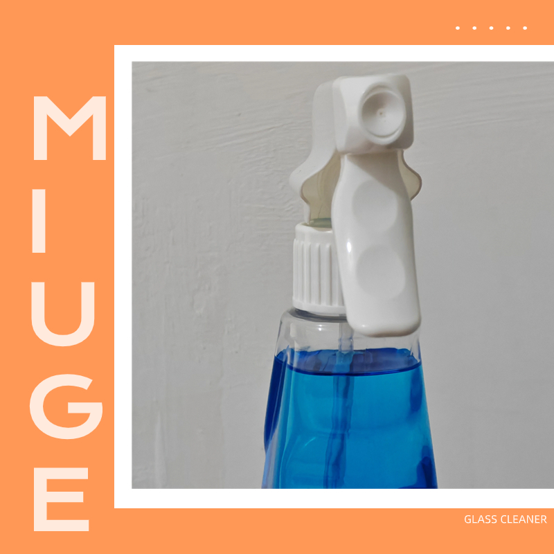 Glass & Multi-Surface Cleaner with Scotchgard Sprayer
