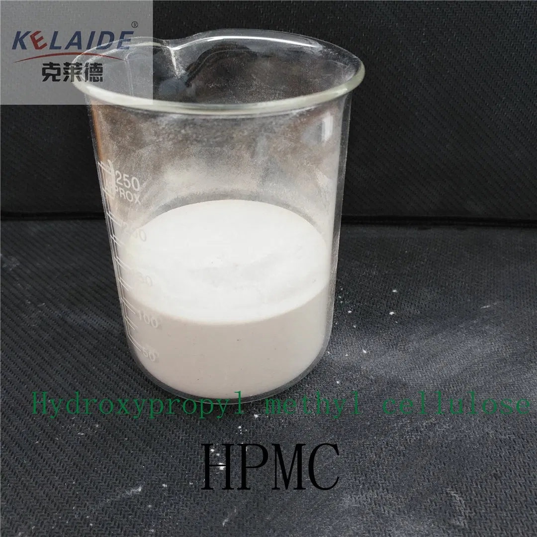 High Quality Hydroxypropyl Methyl Cellulose HPMC CAS 9004-65-3