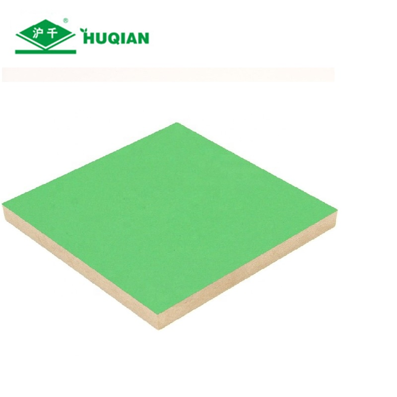 Solid Melamine Laminated MDF with E2 Glue Nigeria Price