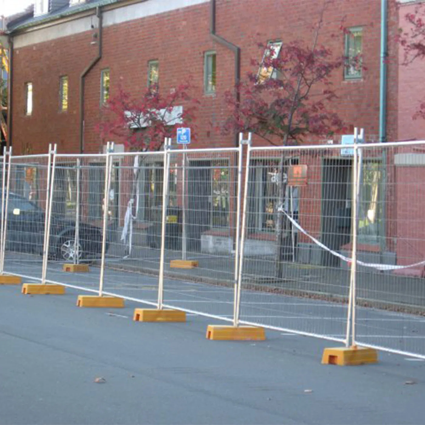 Versatile Event Use Multi Scene Practical Australia Temporary Fence