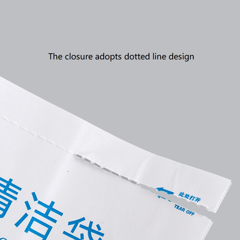 Travel Disposable Waterproof Throw up Air Sickness Bags for Airplane Vomit Bag