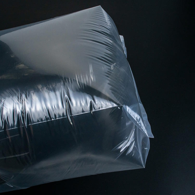 Factory Price Customized Packaging Printing Poly Bag Transparent Clear Plastic Bags