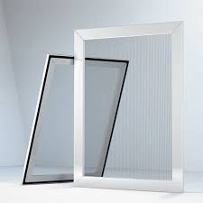 Retractable Roll up Window Insect Roller Mosquito Screen