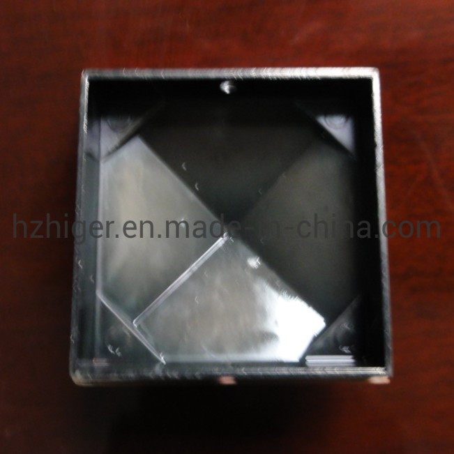 Aluminum Post Cap Post Cap Die Casting Post Cap