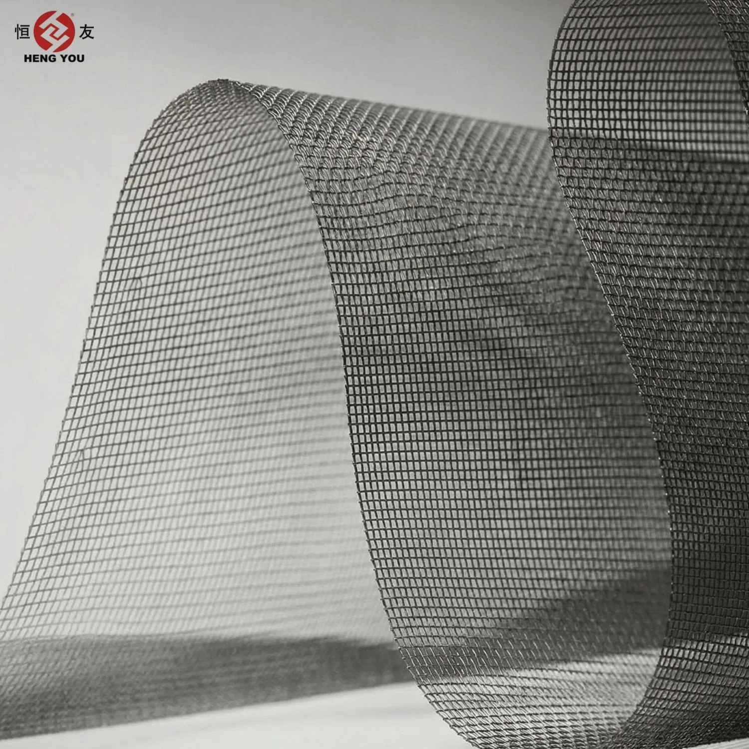 Anti-Mosquito Fiberglass Screen for Window and Door