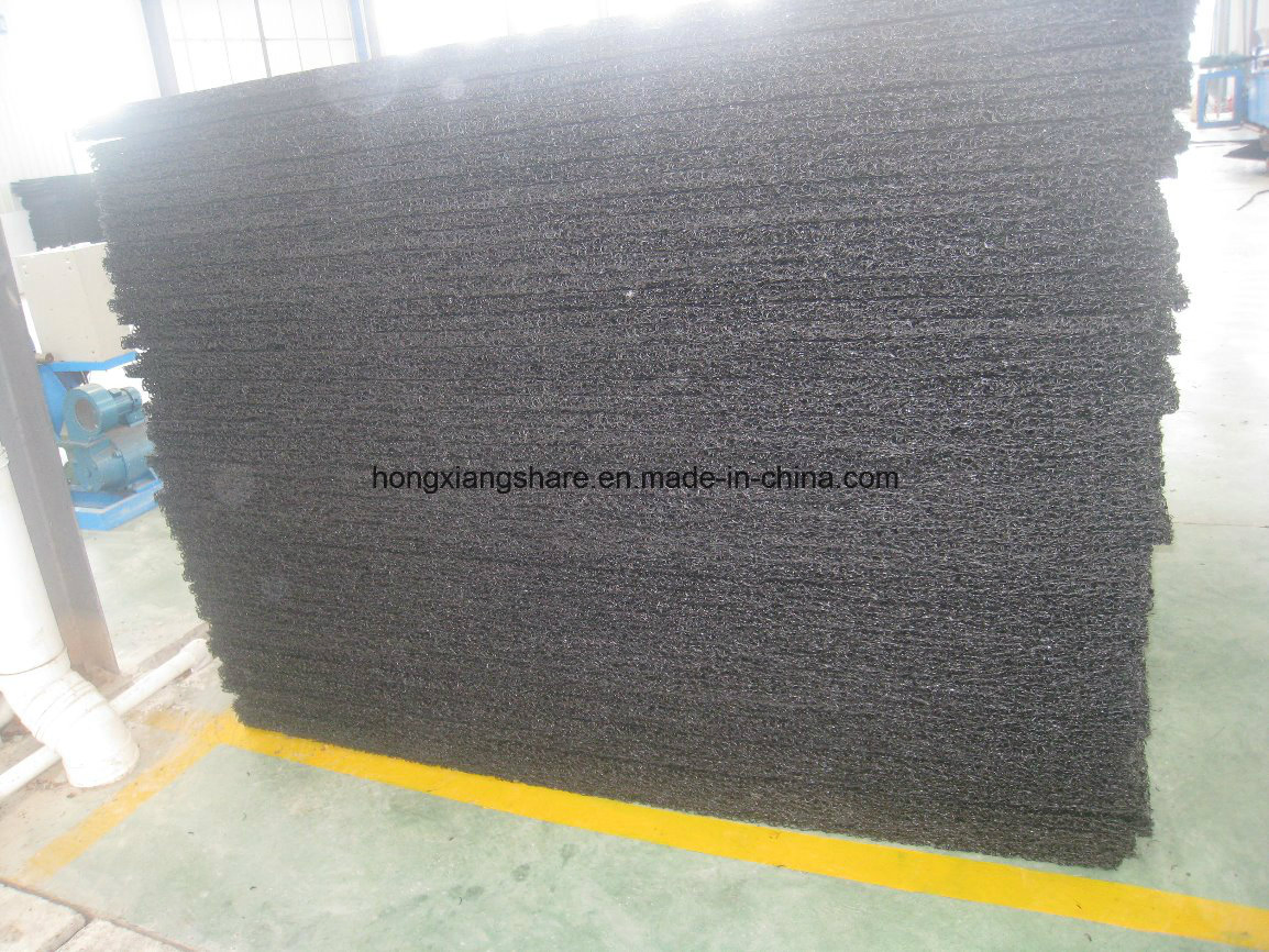 3D Geomat Errosion Control Mat and Plastic Geomat