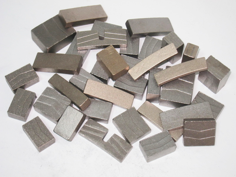 Pakistan Marble Diamond Segment High Quality