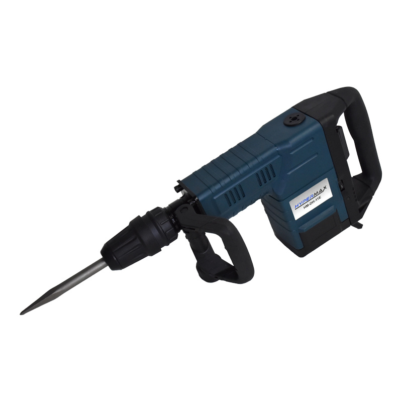 Отбойный молоток Hypermax 11кг с контролем скорости