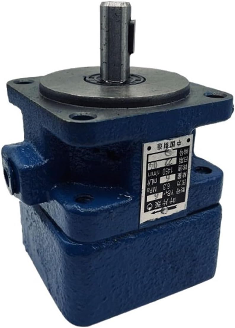 Гидравлический насос Blince YB1-4, лопастной