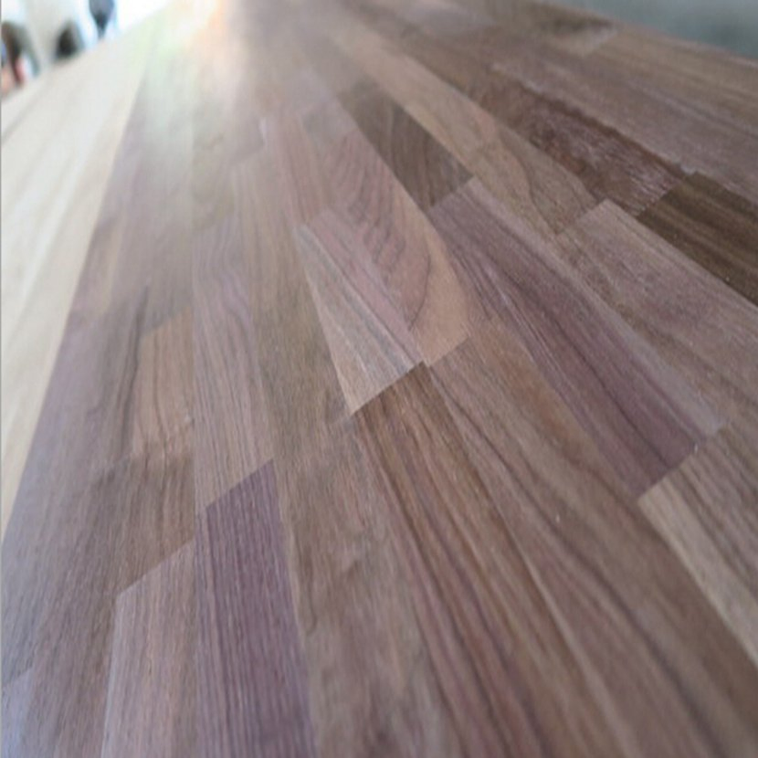 a/B Grade Walnut Finger Joint Panel/Wood Panel/Edge Glued Panel for Furniture