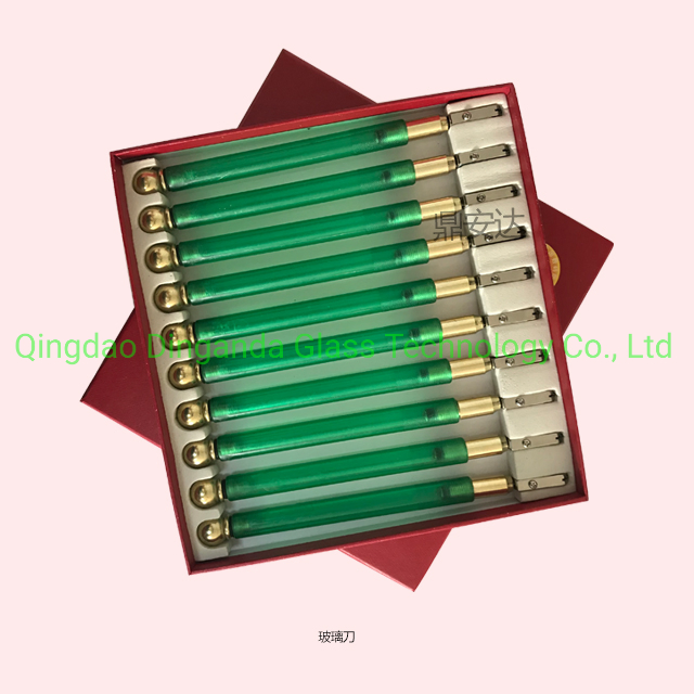 High Quality Oil-Feed Glass Cutter Handle Glass Cutter for 3-19mm