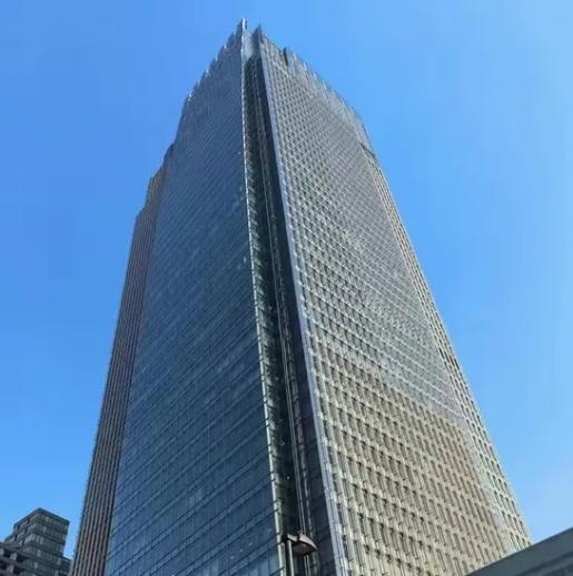 Industrial Park Curtain Wall System