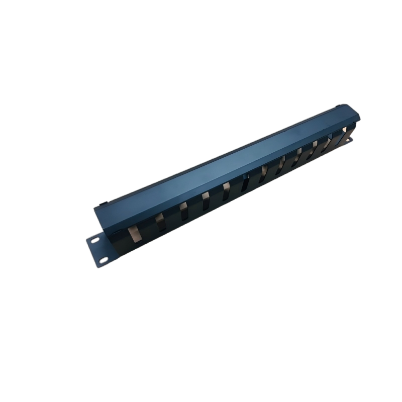 Network Product 1u 24 Ports Strip Cable Manager