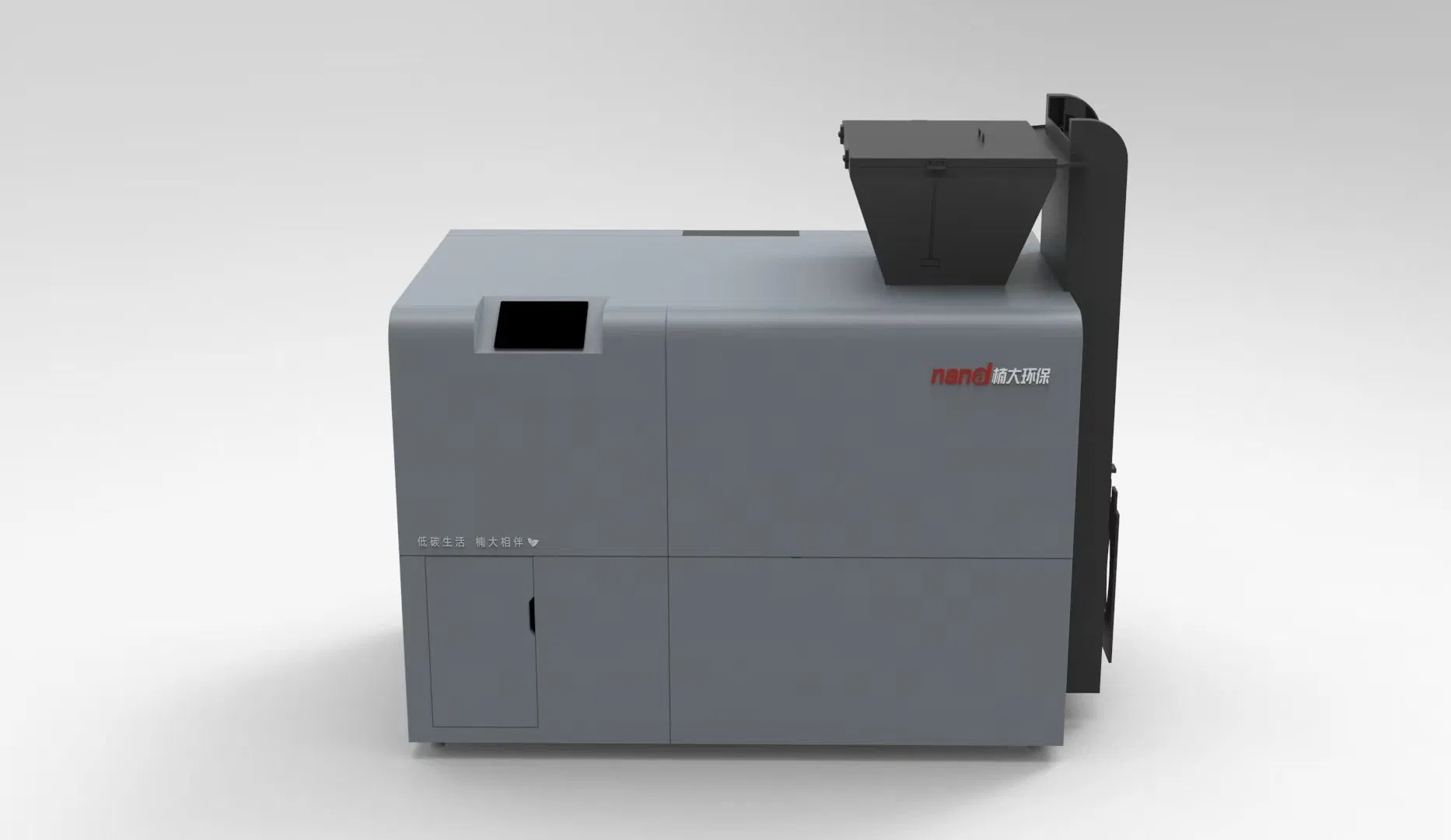 Nice Quality Waste Management Machine Series-500
