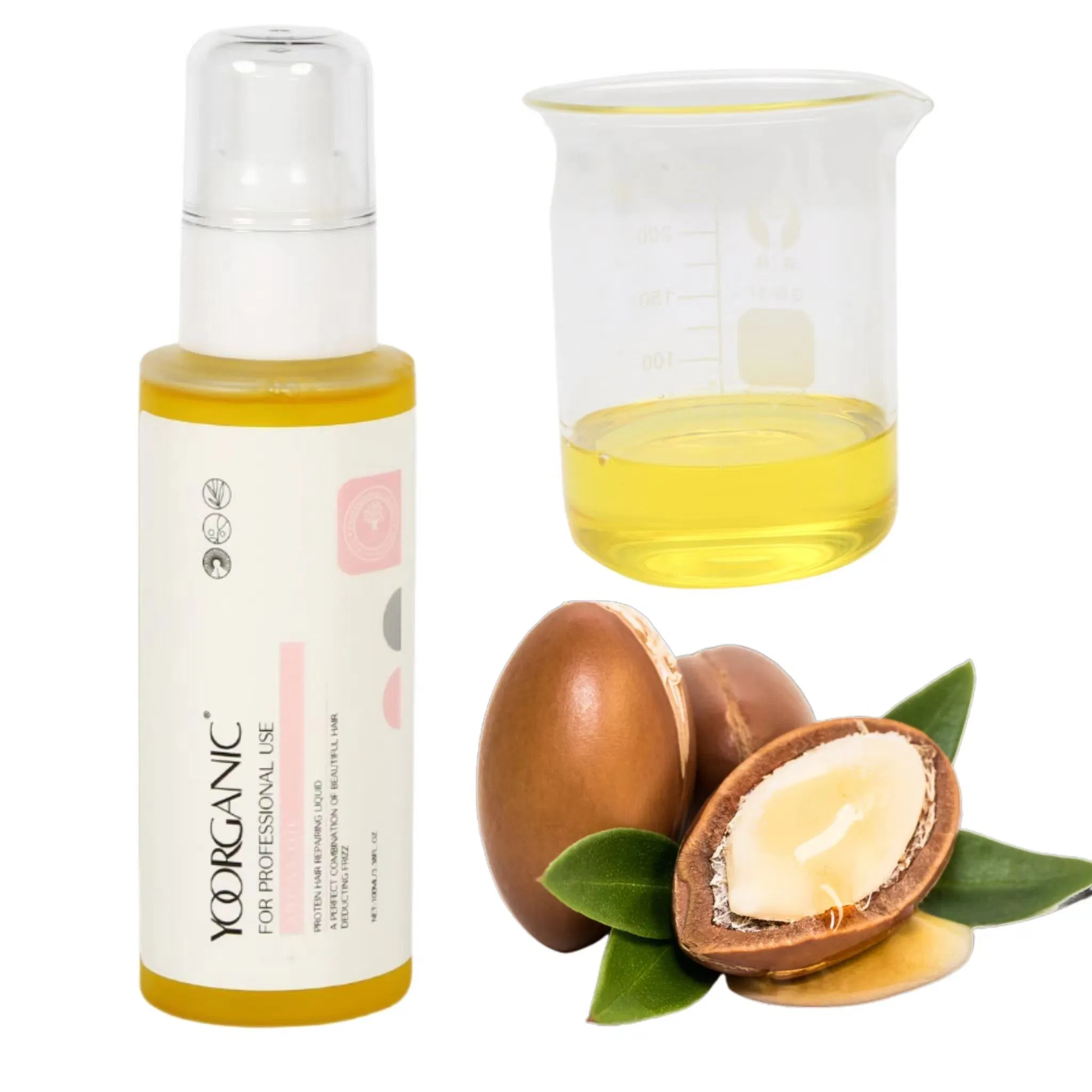 Best Selling Organic Morocco Collagen Argan Oil Hair Serum From Morocco