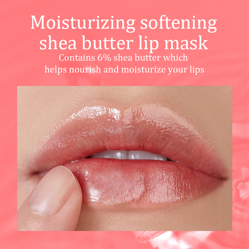 30ml Multifunctional 7 Days Natural Hyaluronic Acid Lip Plumping Lightening Serum Lip Oil Vegan
