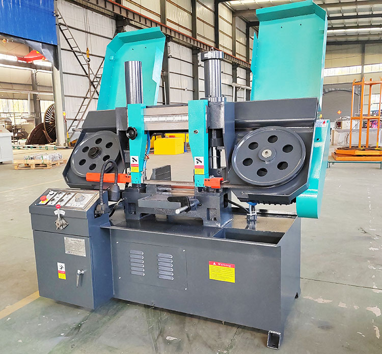 Станок ленточнопильный горизонтальный по металлу прецизионный