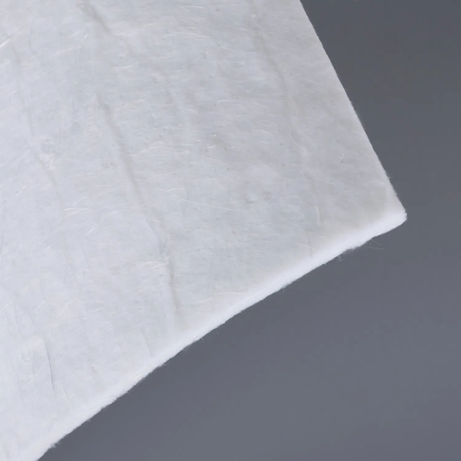 Fireproof Aerogel Insulating Blanket Thermal Conductivity Aerogel Felt for Building