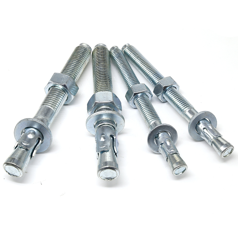 Анкерный болт M30 оцинкованный 8.8 для бетона