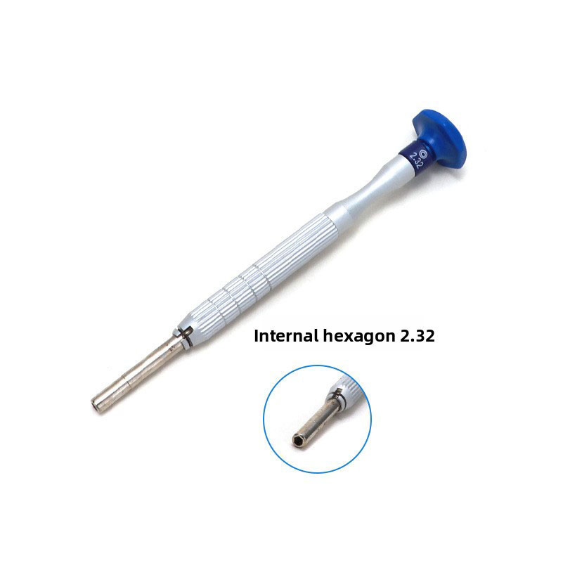 Multi-Purpose Alloy Plastic Eyeglass Screwdrivers