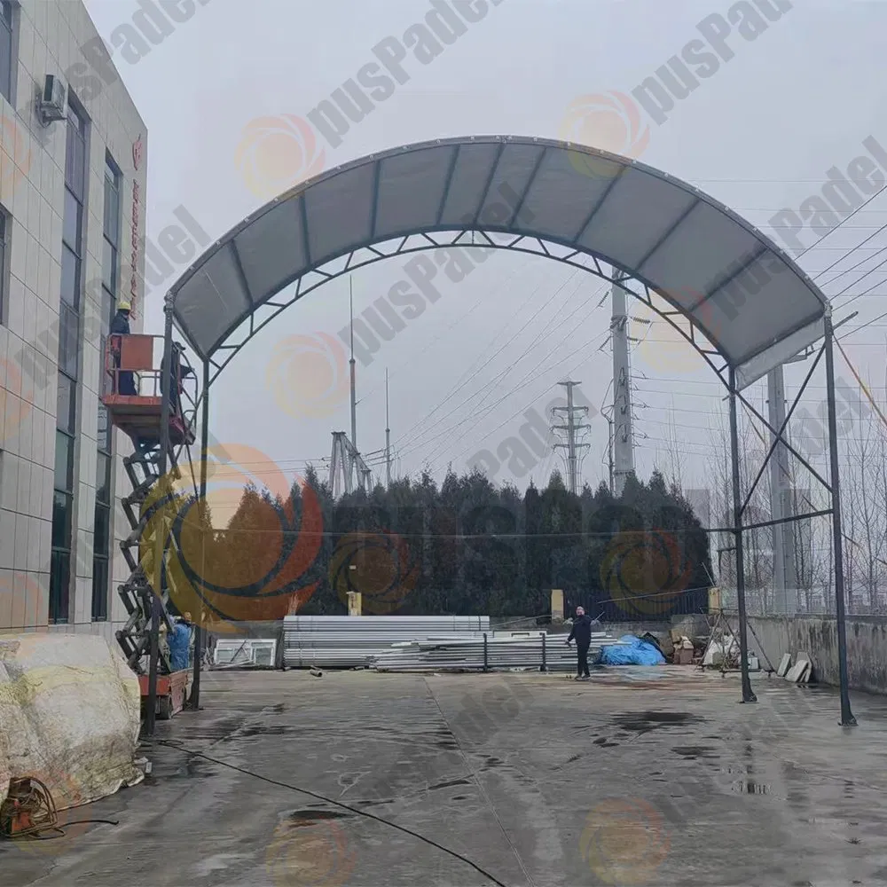 Tennis Basketball Football Badminton Swimming Pool Sport Cover Padel Court Tent