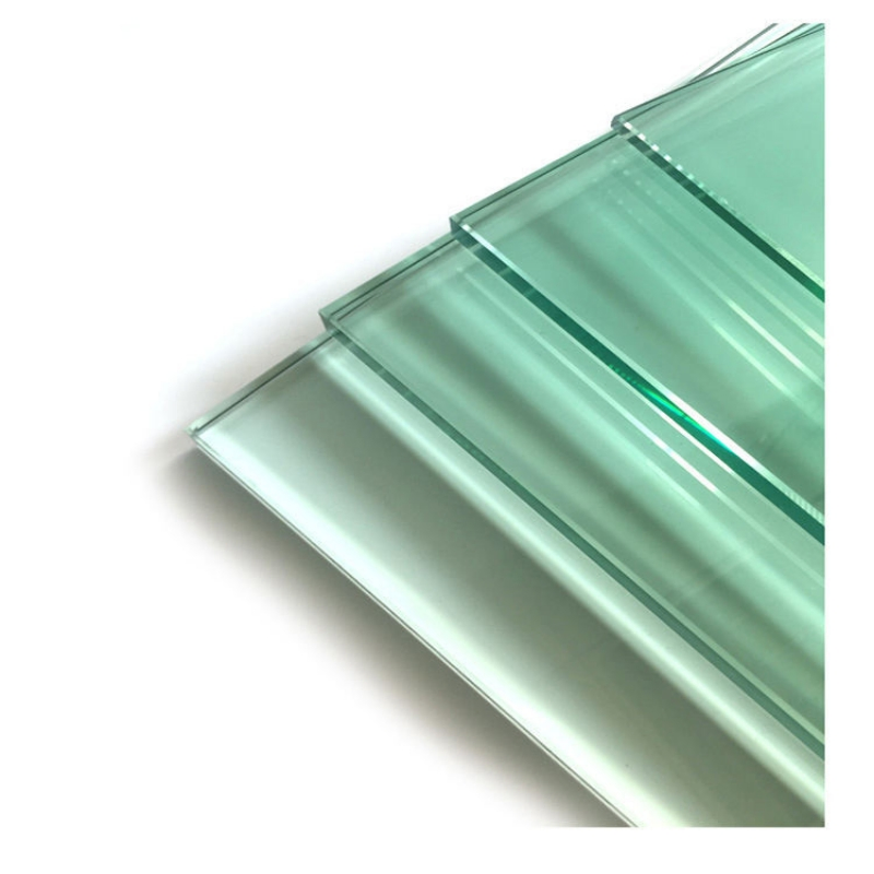 90 Minutes 120 Minutes Tempered Fireproof Glass Door Fire-Resistant Glass
