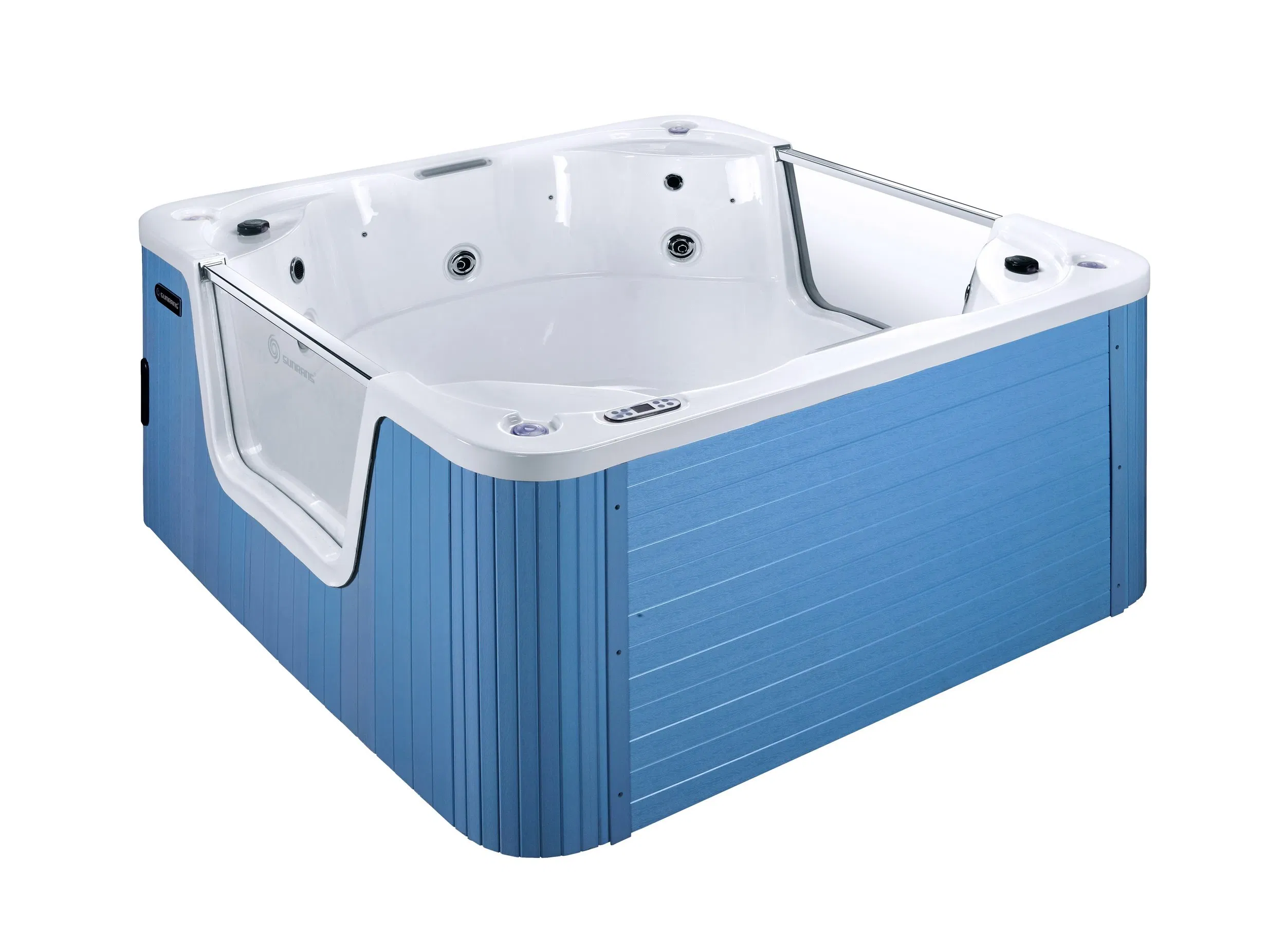 Детский бассейн для гидромассажа и плавания Baby SPA