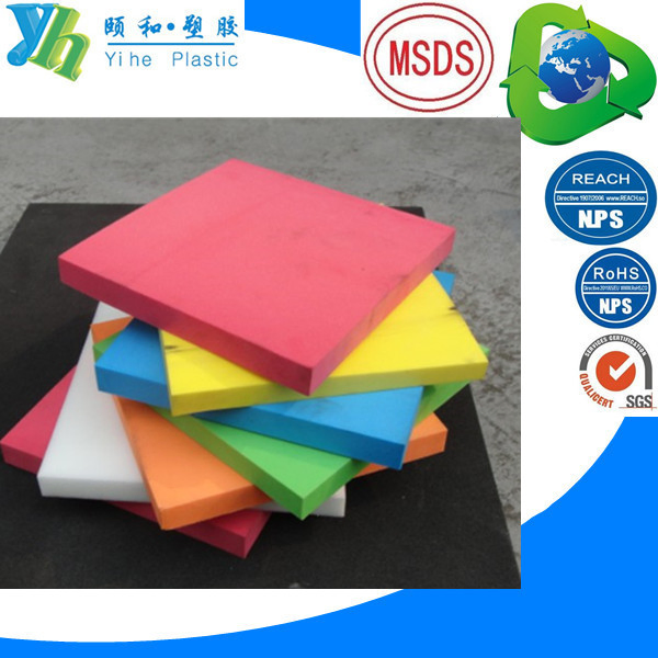 Fire Resistance PE EVA Foam Sheet Sound Absorbtion