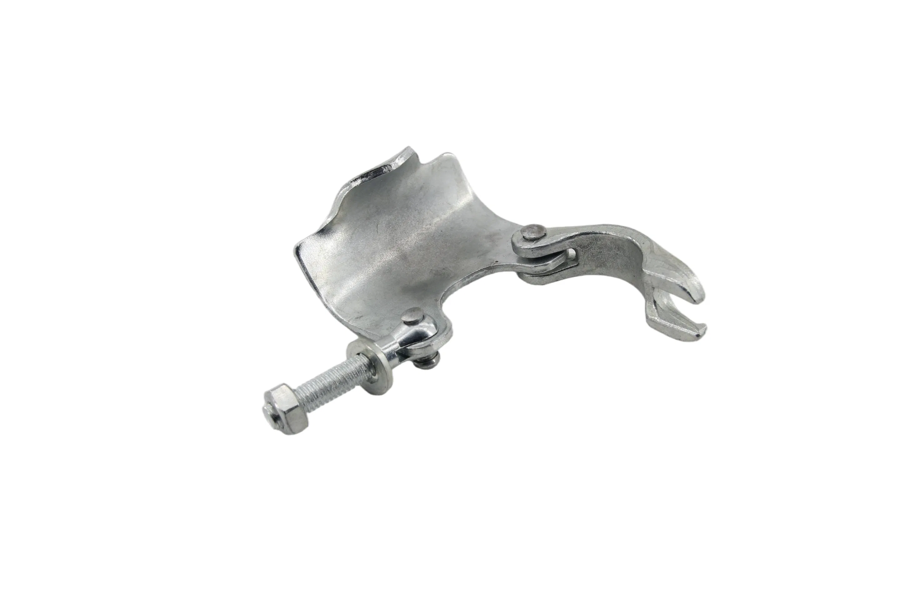 High Strength Scaffold Clamp - Anti-Corrosion Pipe Connection Fitting for Scaffolding Systems