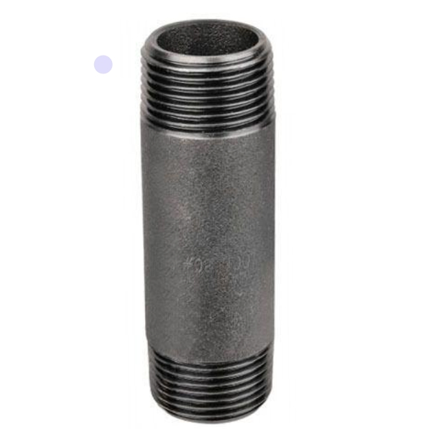Nipple with Wide Applicability