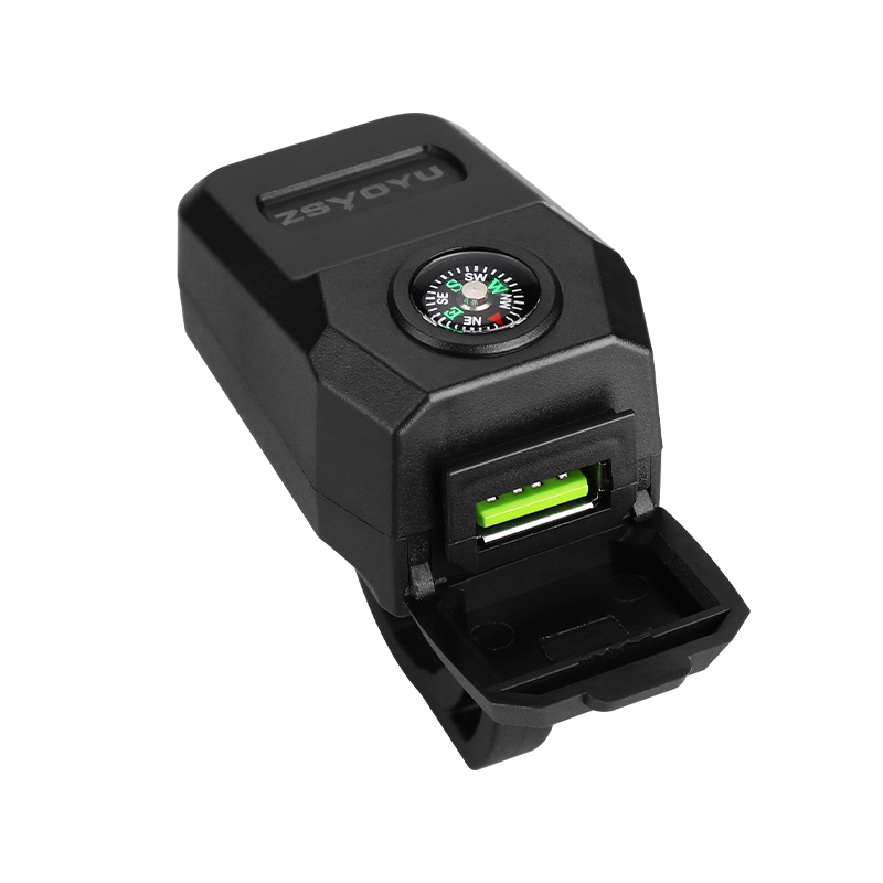 USB-зарядка для электроскутера с компасом, 12-80В