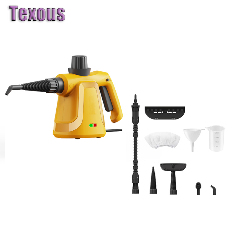 High Temperature Mobile Steam Cleaner – Fast Heating, Handy Carpet Cleaner