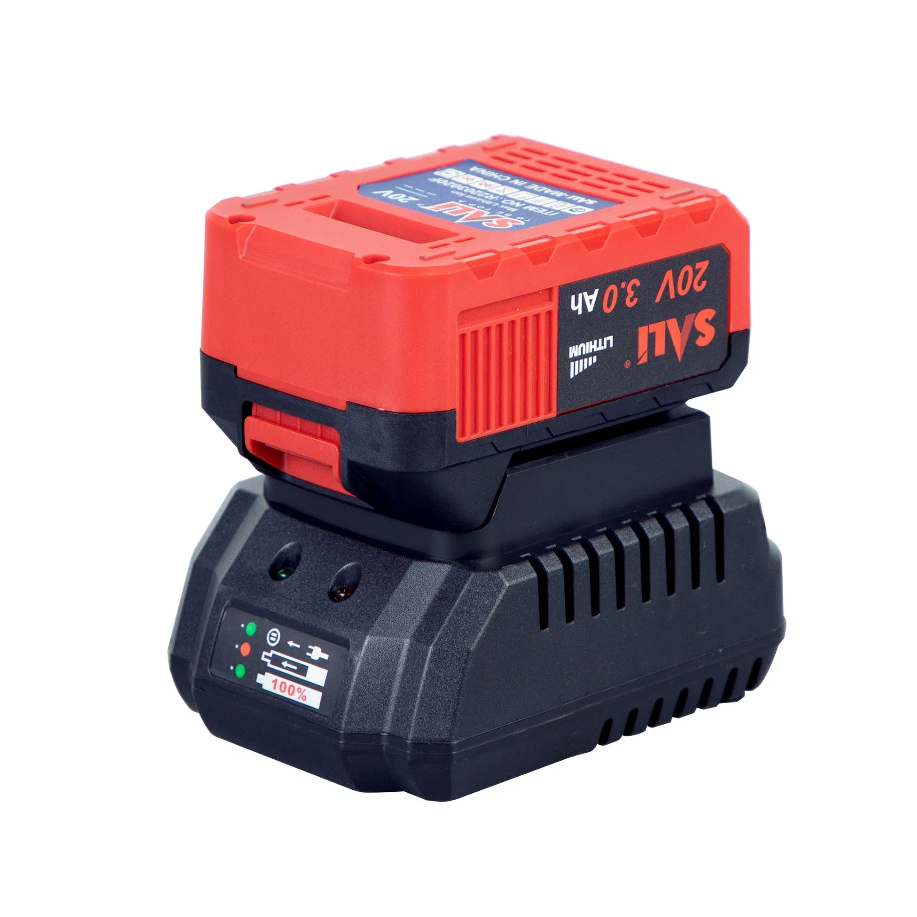 Sali 8320F 20V 3.0ah 13mm Lithimum Brushless Cordless Drill